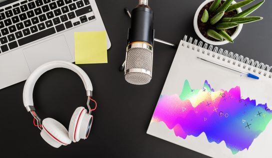 Six Podcasts for Marketers